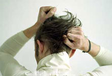 درمان وسواس کندن مو 