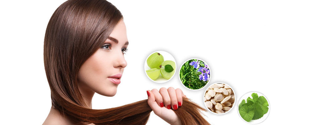 رژیم غذایی برای مراقبت از مو