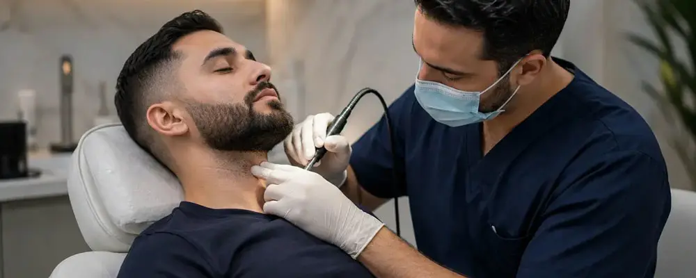 چه کسانی کاندیدای مناسب کاشت مو BHT هستند؟