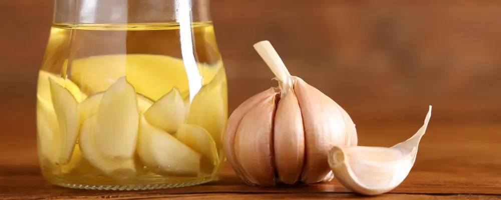 استفاده از روغن نارگیل و سیر برای تقویت مو